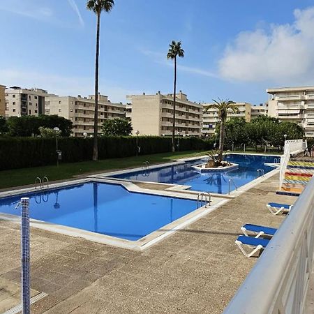 Aqua - Apartamento A 250M Playa La Pineda Ngoại thất bức ảnh
