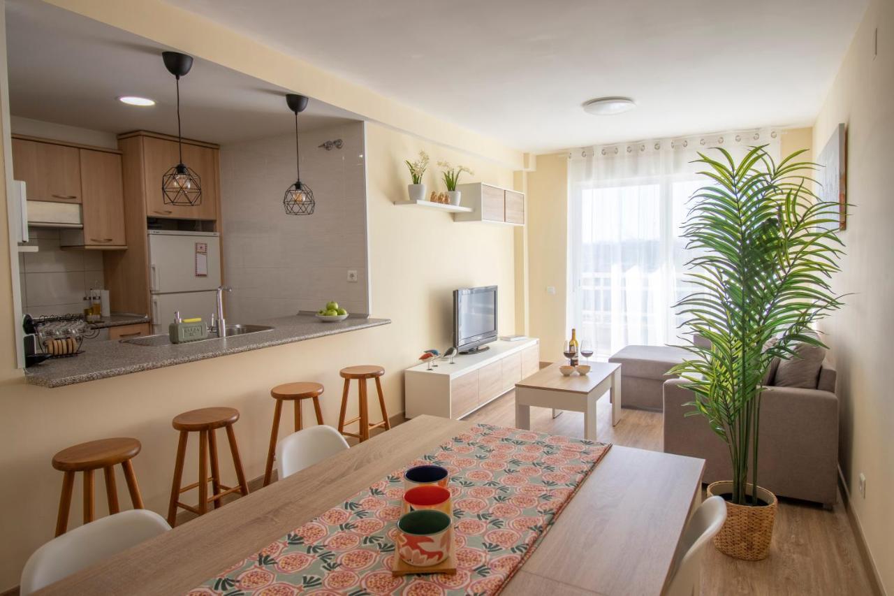 Aqua - Apartamento A 250M Playa La Pineda Ngoại thất bức ảnh