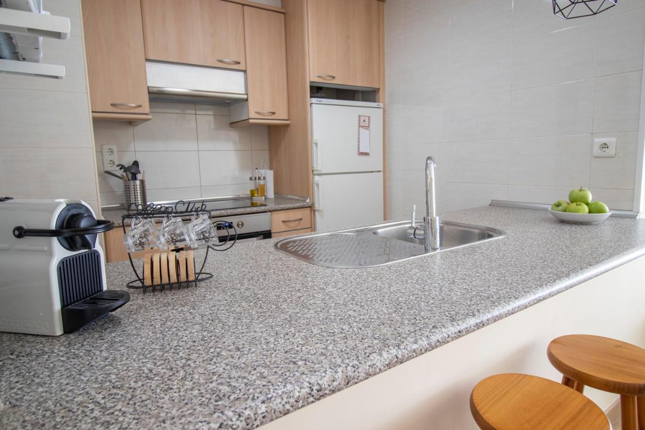 Aqua - Apartamento A 250M Playa La Pineda Ngoại thất bức ảnh
