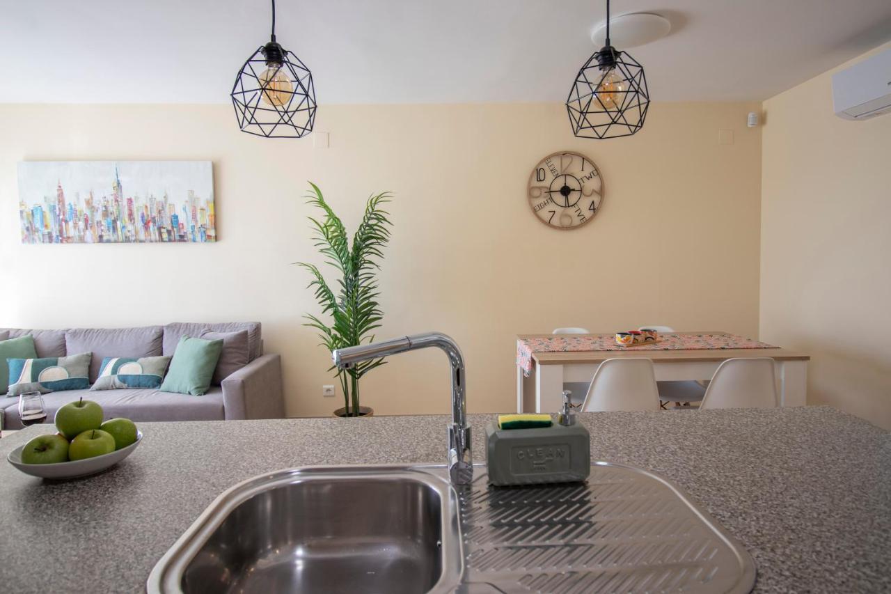 Aqua - Apartamento A 250M Playa La Pineda Ngoại thất bức ảnh