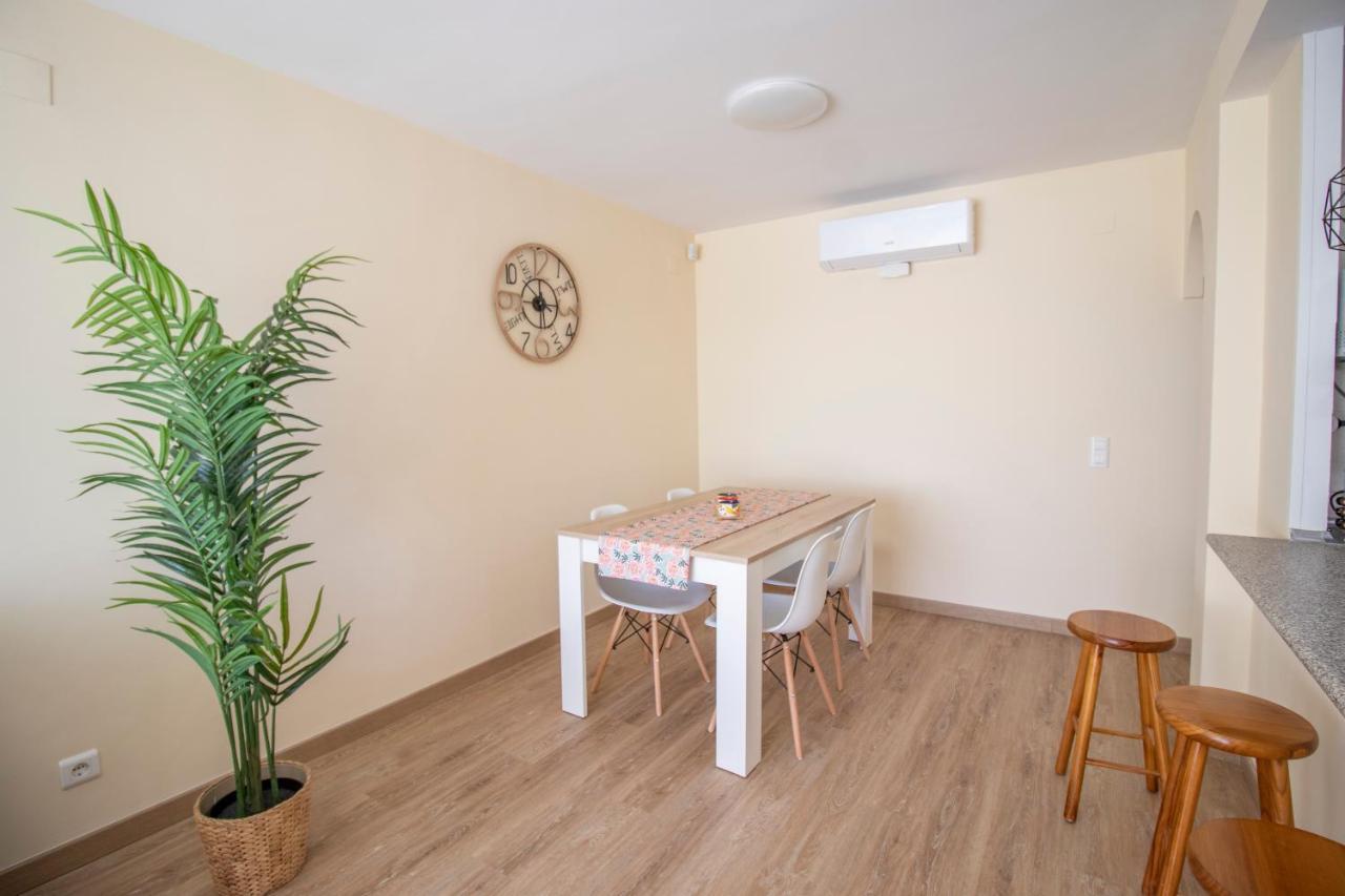 Aqua - Apartamento A 250M Playa La Pineda Ngoại thất bức ảnh