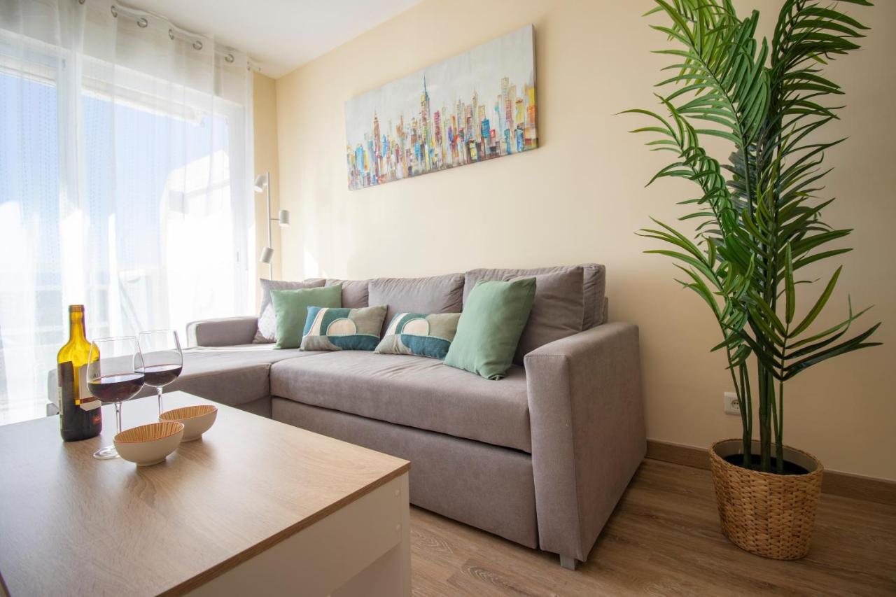 Aqua - Apartamento A 250M Playa La Pineda Ngoại thất bức ảnh