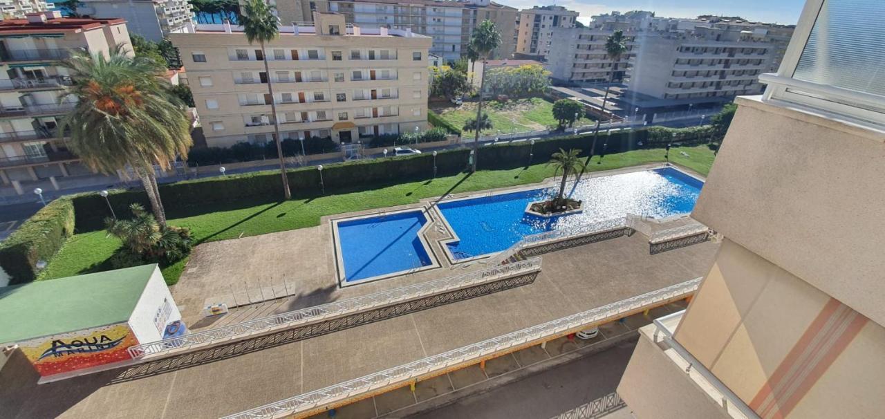 Aqua - Apartamento A 250M Playa La Pineda Ngoại thất bức ảnh