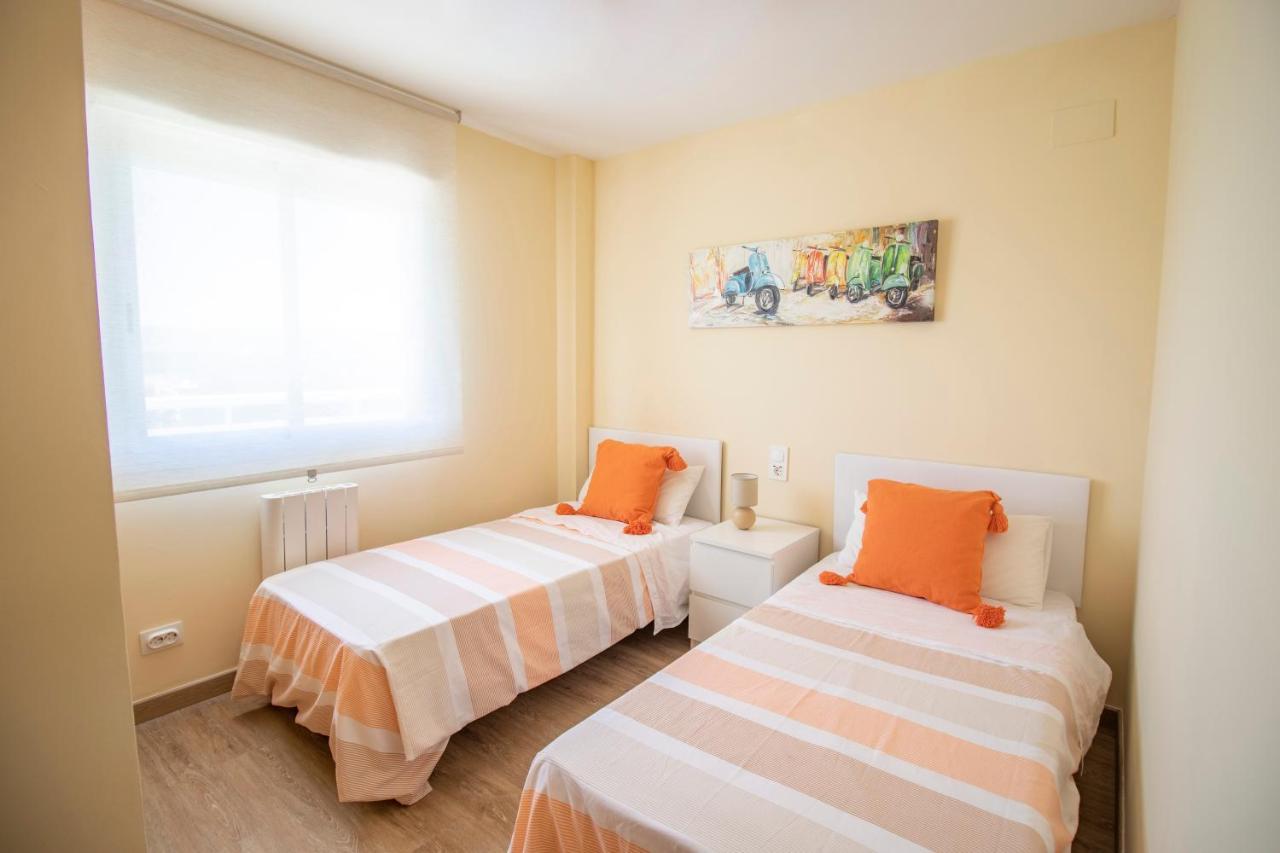 Aqua - Apartamento A 250M Playa La Pineda Ngoại thất bức ảnh