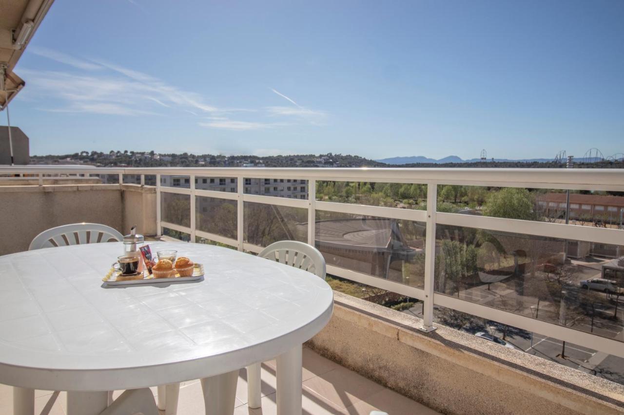 Aqua - Apartamento A 250M Playa La Pineda Ngoại thất bức ảnh