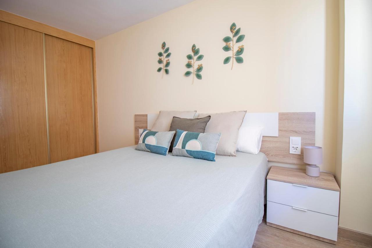 Aqua - Apartamento A 250M Playa La Pineda Ngoại thất bức ảnh