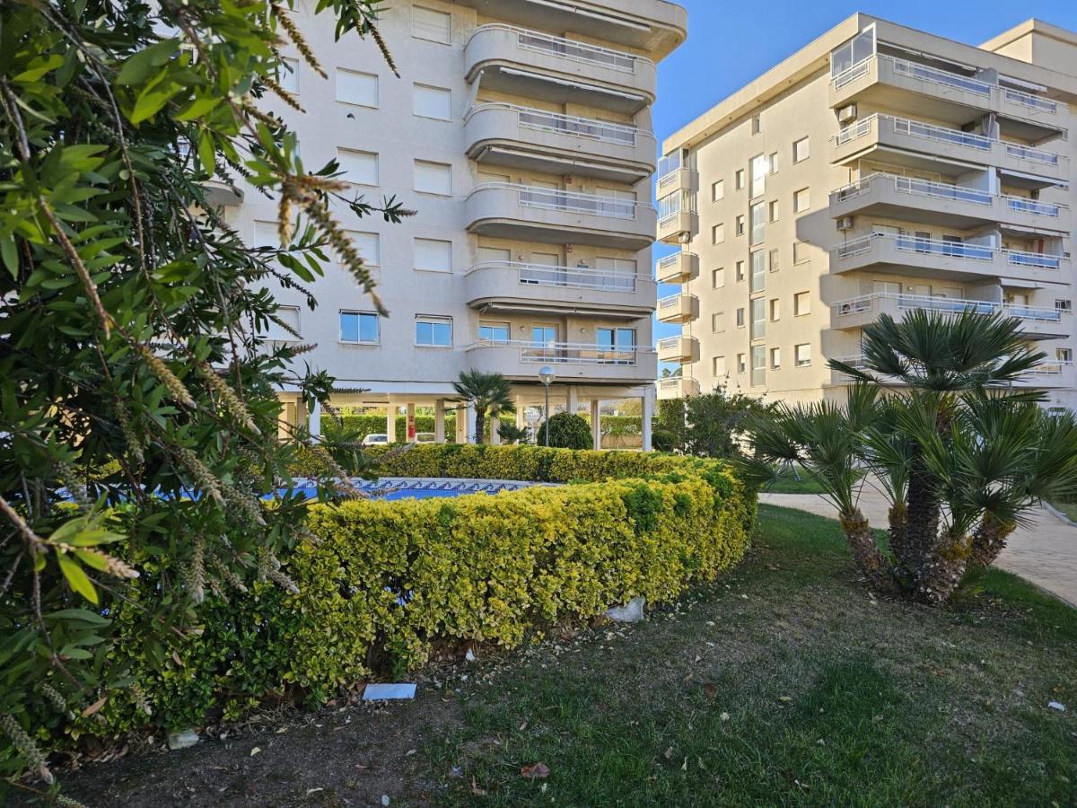 Aqua - Apartamento A 250M Playa La Pineda Ngoại thất bức ảnh