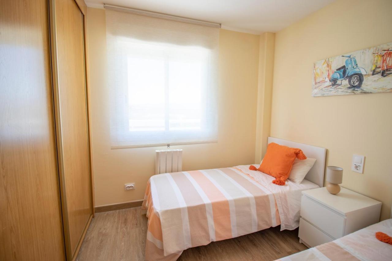 Aqua - Apartamento A 250M Playa La Pineda Ngoại thất bức ảnh