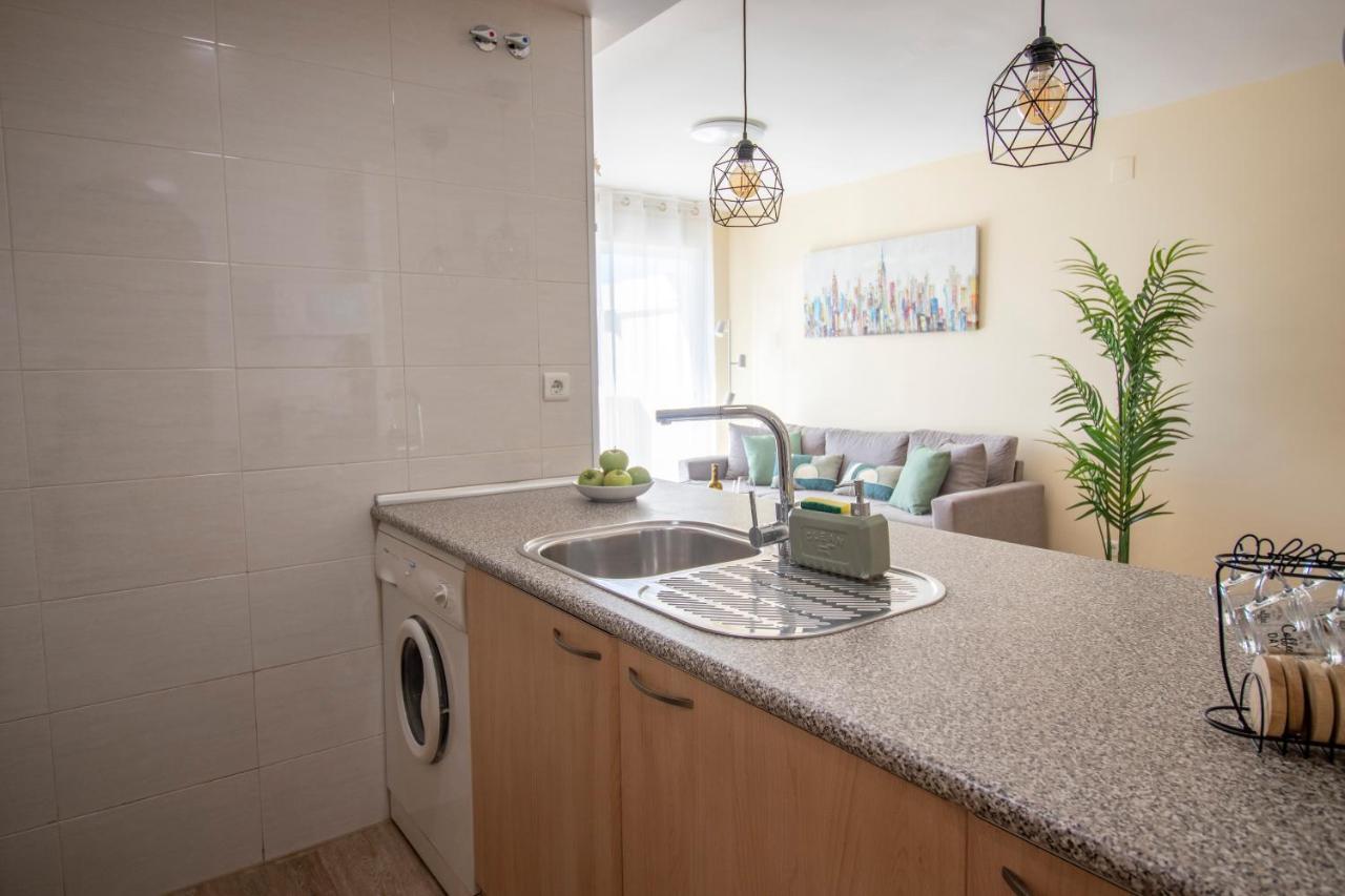 Aqua - Apartamento A 250M Playa La Pineda Ngoại thất bức ảnh