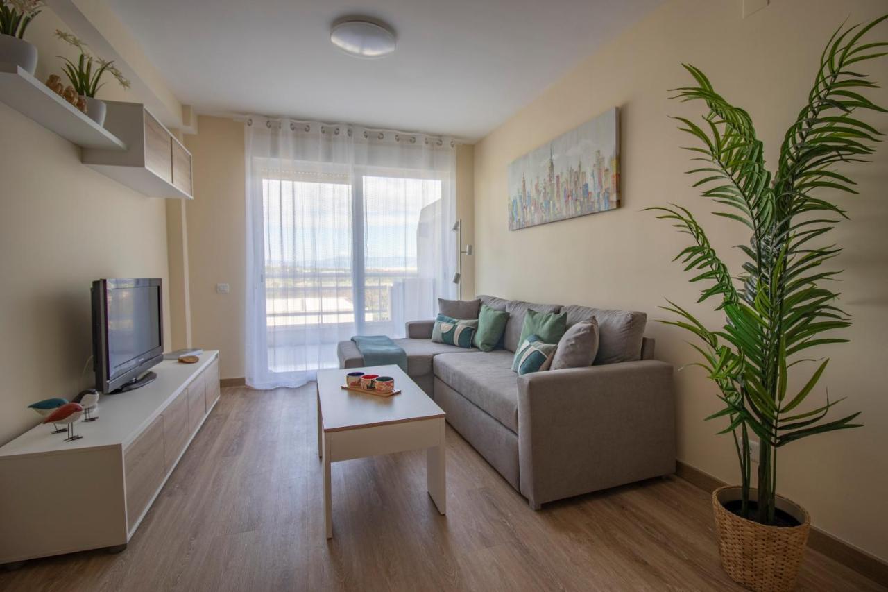 Aqua - Apartamento A 250M Playa La Pineda Ngoại thất bức ảnh
