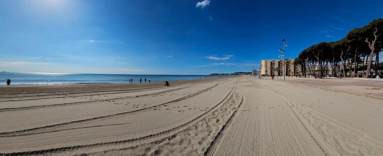 Aqua - Apartamento A 250M Playa La Pineda Ngoại thất bức ảnh