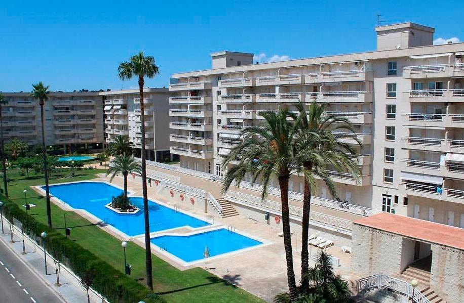Aqua - Apartamento A 250M Playa La Pineda Ngoại thất bức ảnh