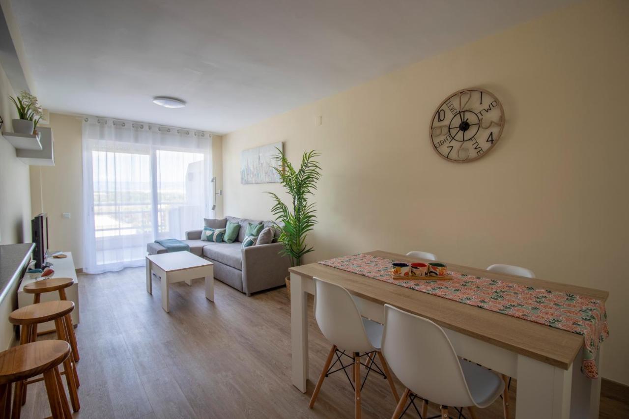 Aqua - Apartamento A 250M Playa La Pineda Ngoại thất bức ảnh