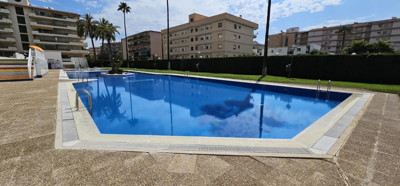 Aqua - Apartamento A 250M Playa La Pineda Ngoại thất bức ảnh