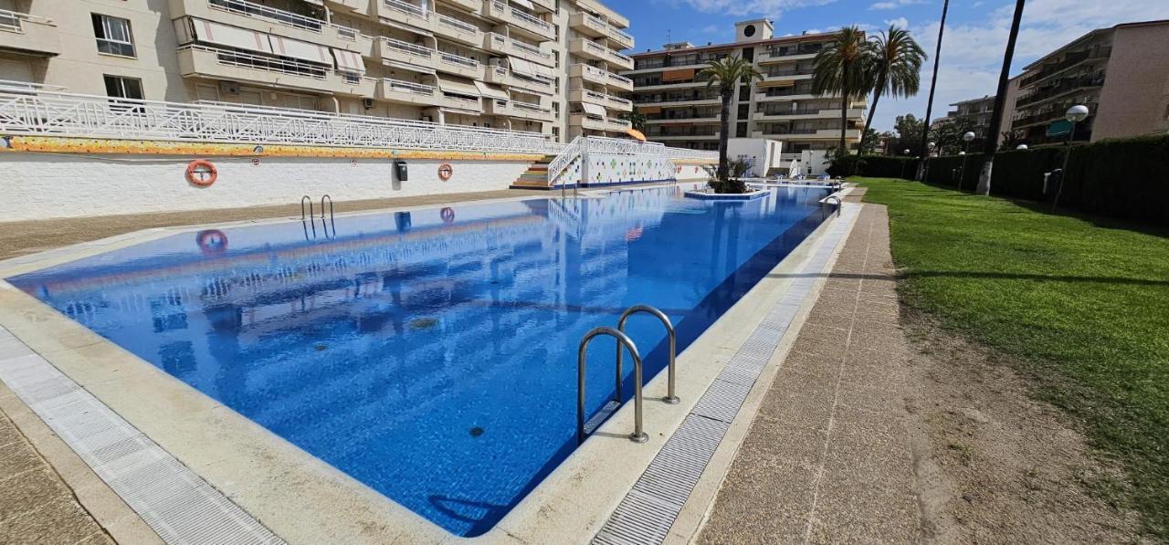 Aqua - Apartamento A 250M Playa La Pineda Ngoại thất bức ảnh