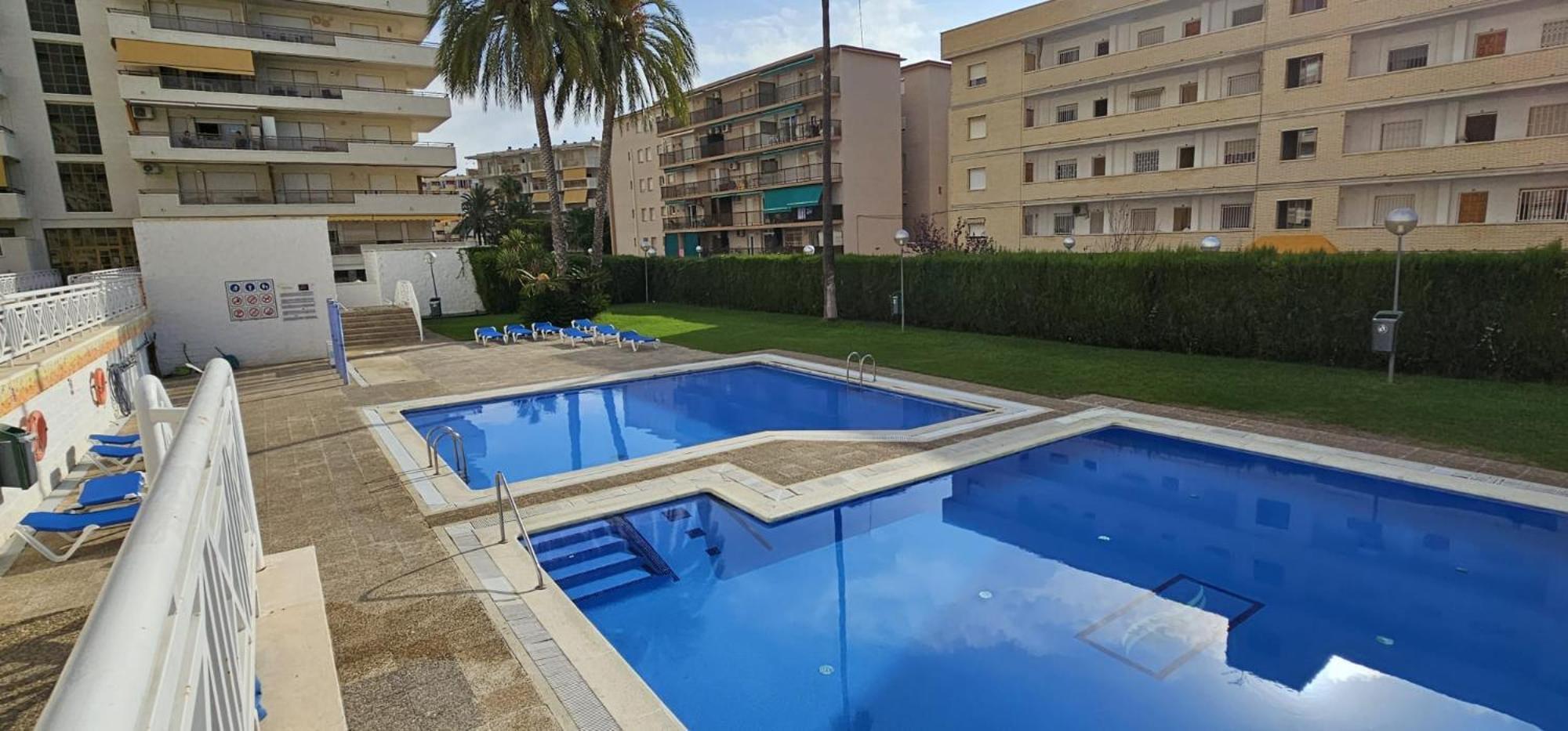 Aqua - Apartamento A 250M Playa La Pineda Ngoại thất bức ảnh