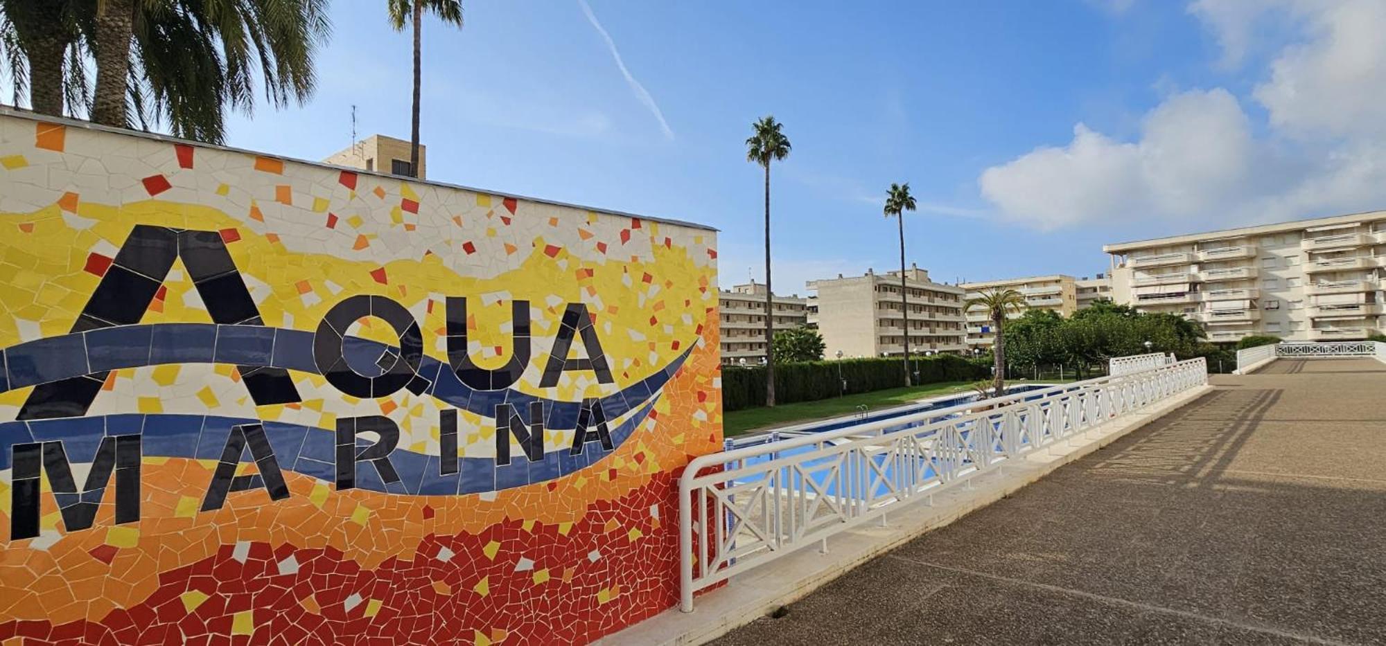 Aqua - Apartamento A 250M Playa La Pineda Ngoại thất bức ảnh